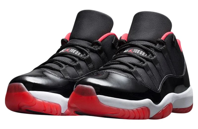 Air Jordan 11 Low BRED