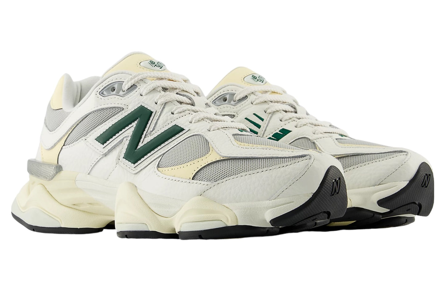 New Balance 9060 Sea Salt / Marsh Green