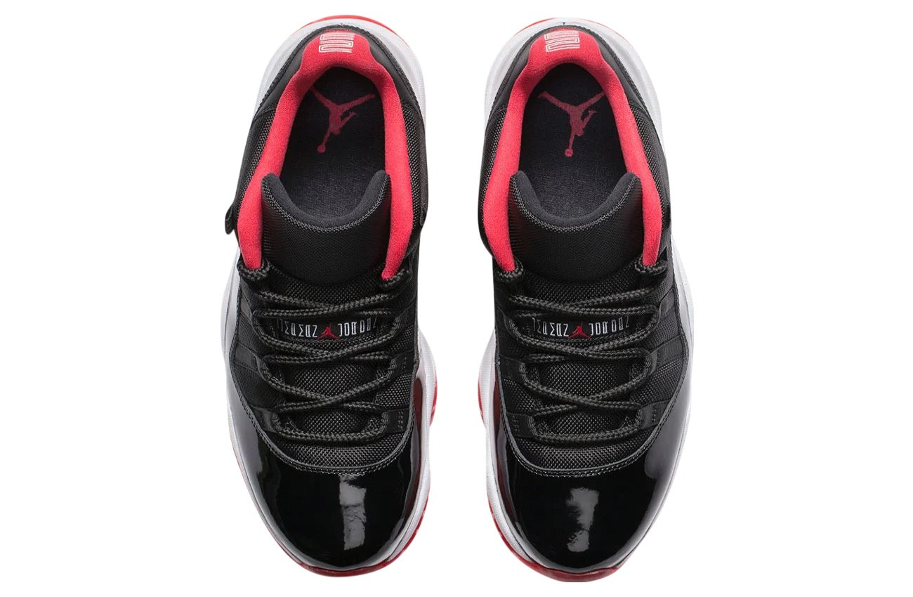 Air Jordan 11 Low BRED