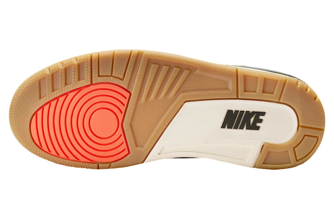 Air Jordan 3 Medium Olive
