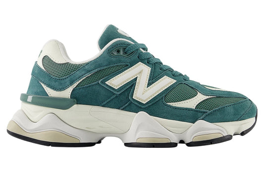 Mens New Balance 9060 New Spruce / White