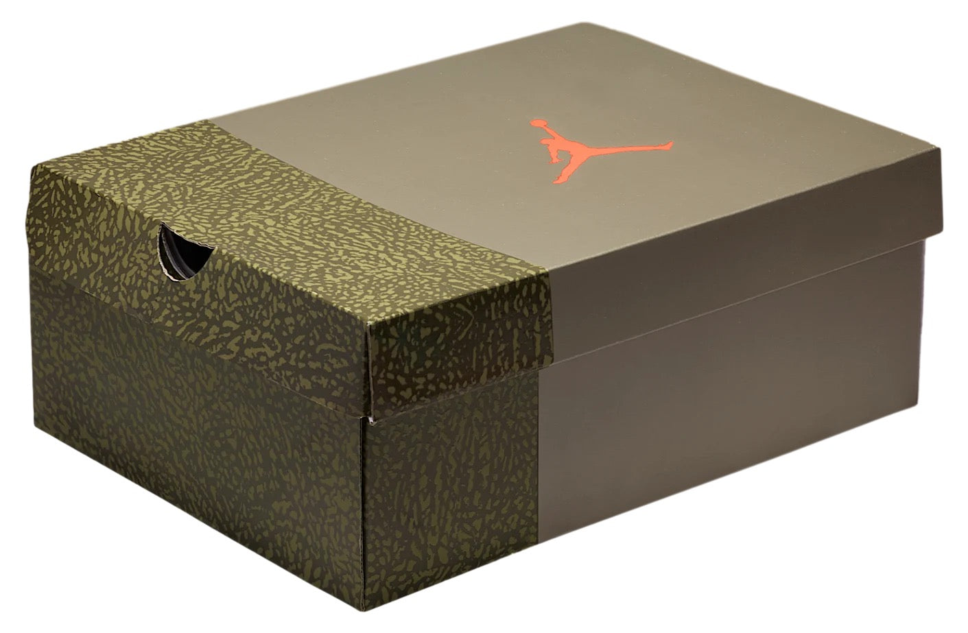 Air Jordan 3 Medium Olive