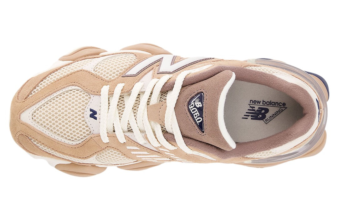 New Balance 9060 Earth Shadow / Flat Taupe