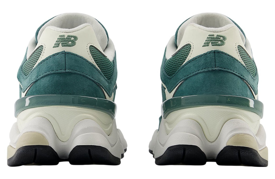 Mens New Balance 9060 New Spruce / White