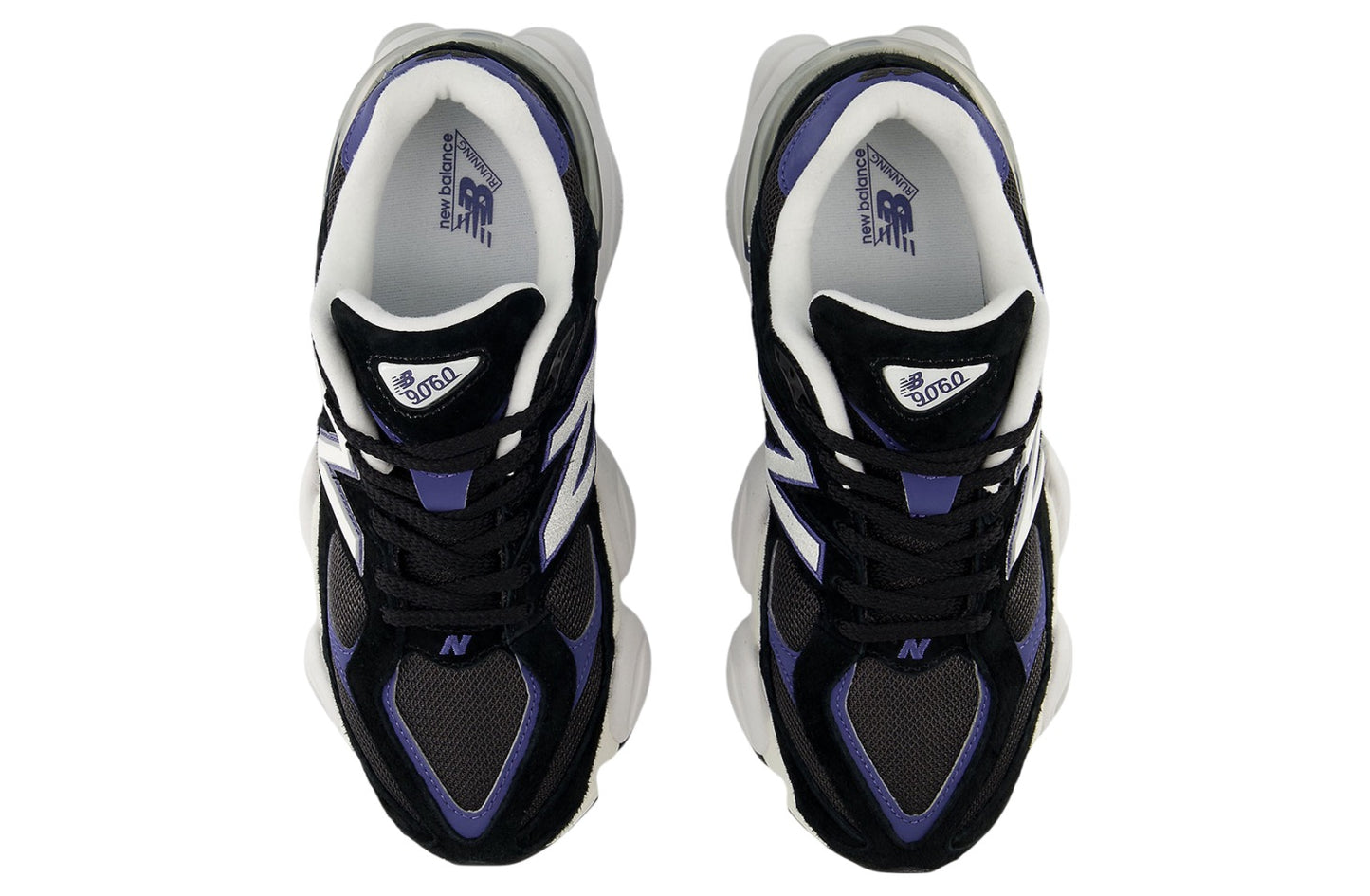 New Balance 9060 Black / Concord