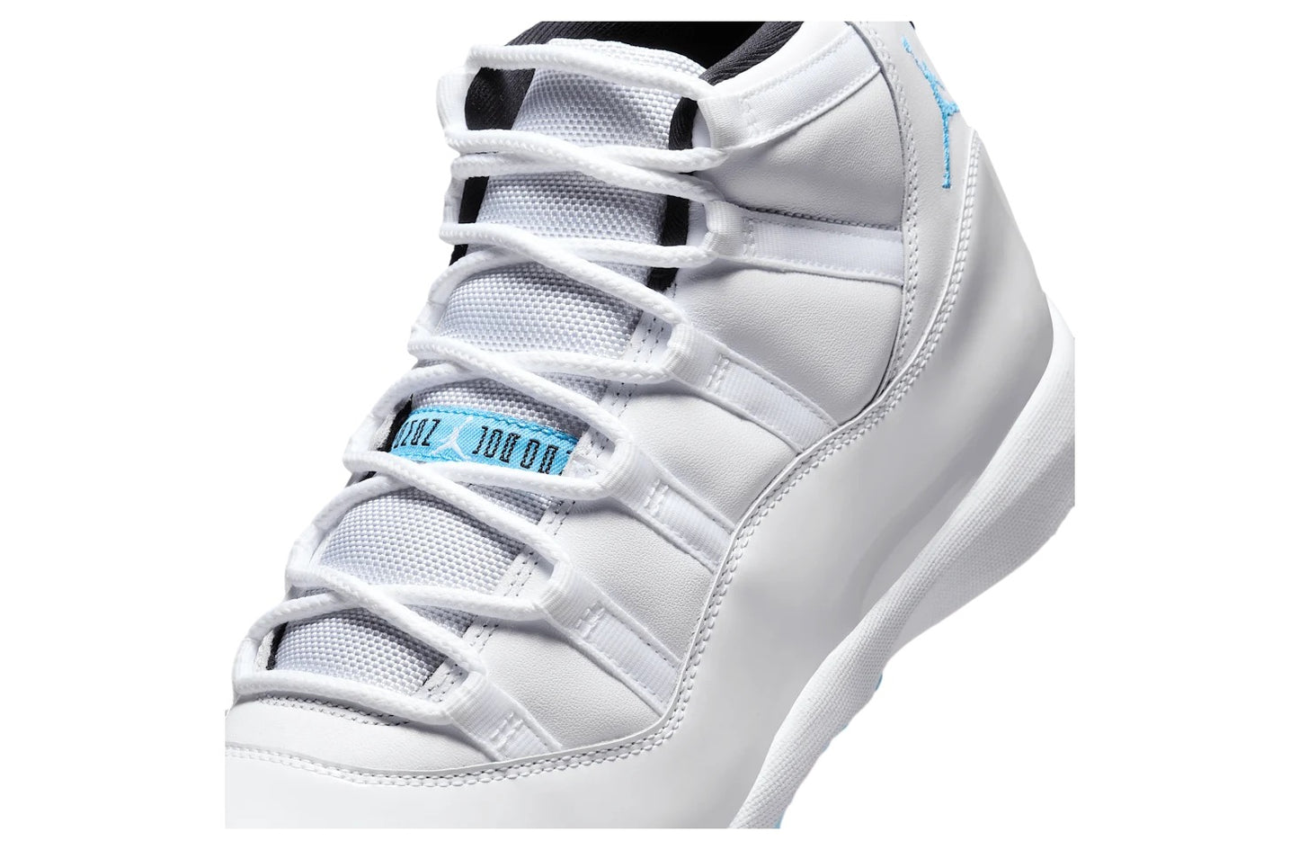 Air Jordan 11 Legend Blue 2024