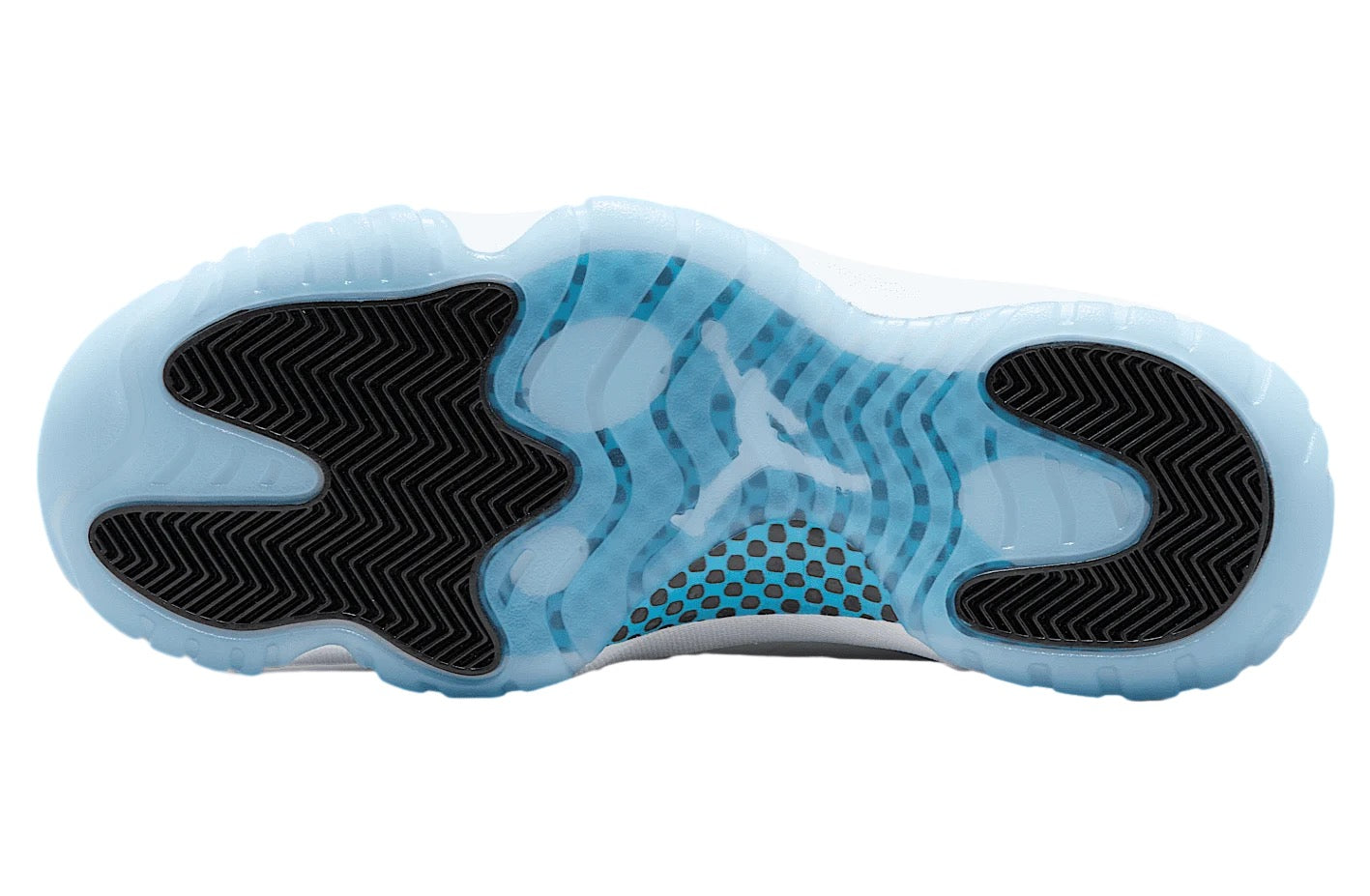 Air Jordan 11 Legend Blue 2024