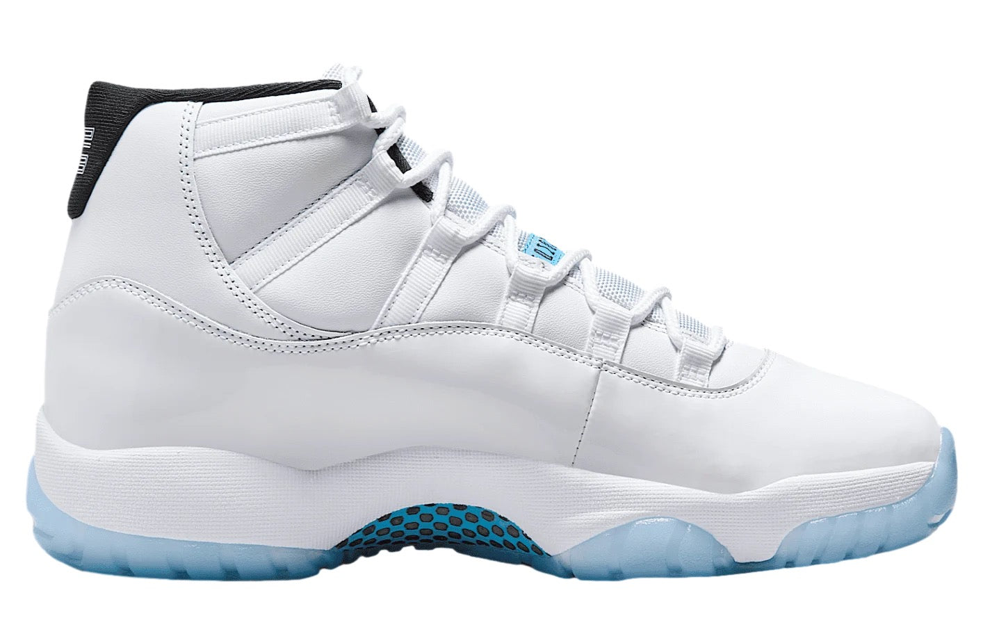 Air Jordan 11 Legend Blue 2024