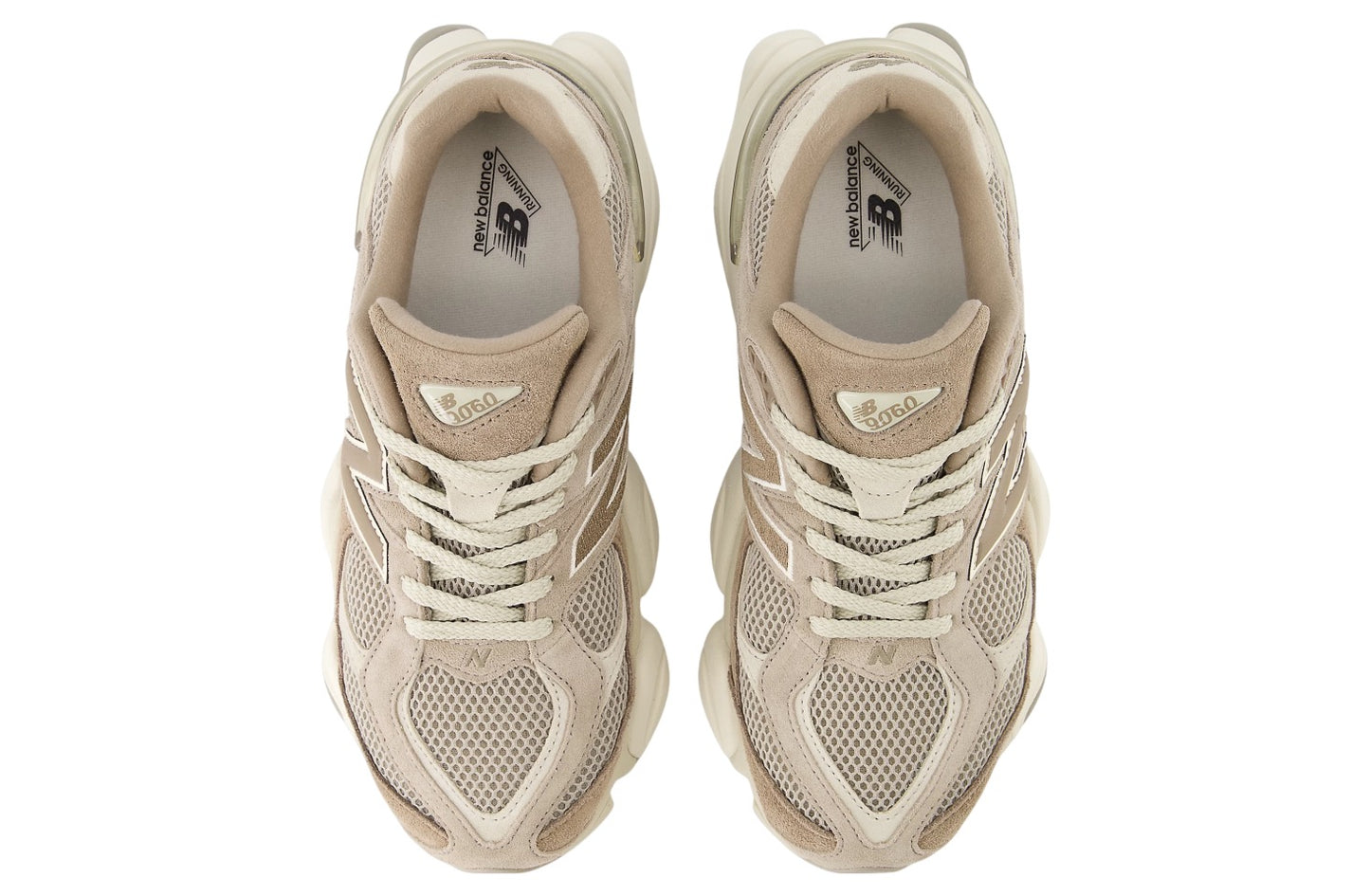 New Balance 9060 Arid Stone / Mushroom