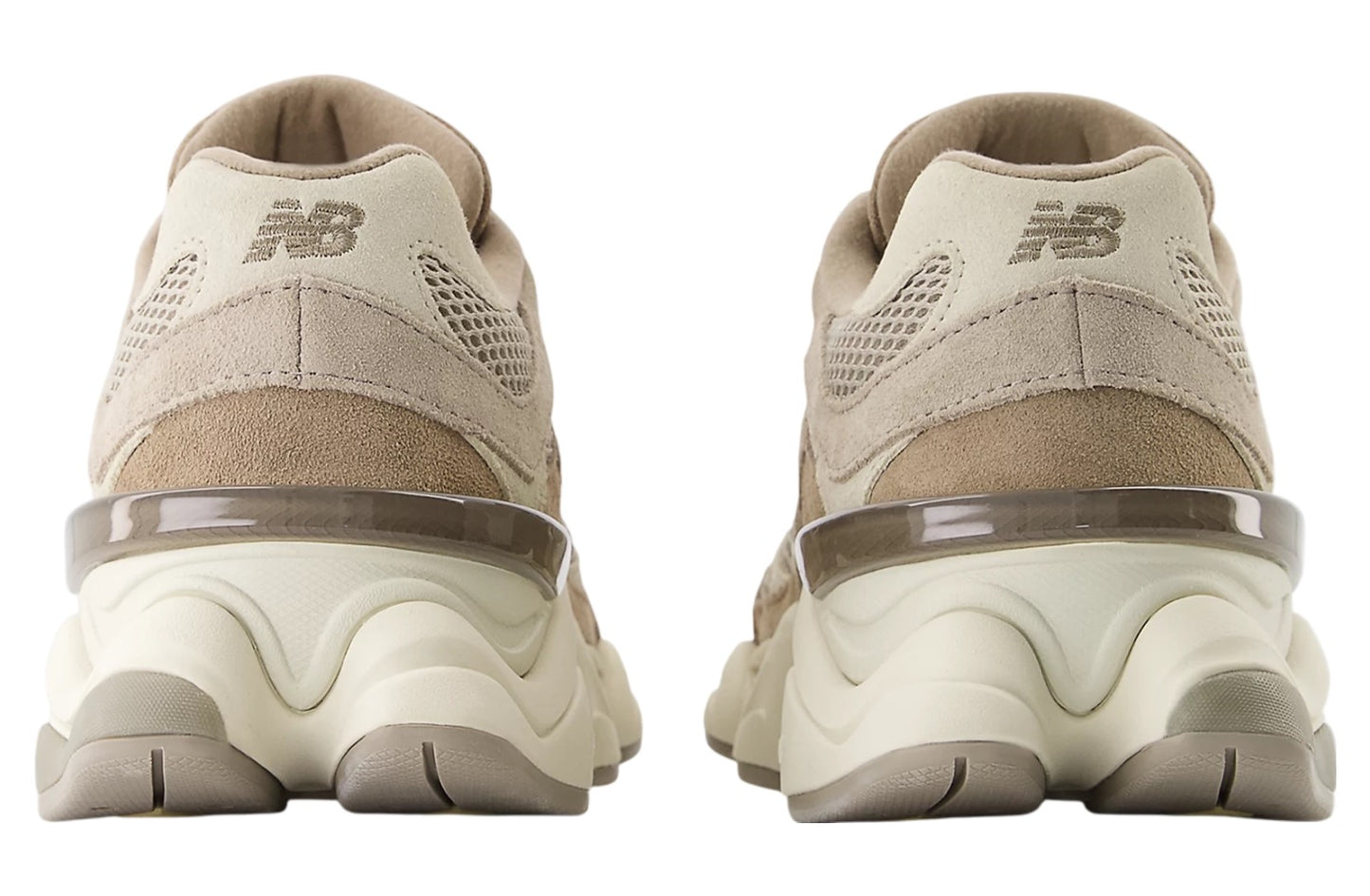 New Balance 9060 Arid Stone / Mushroom