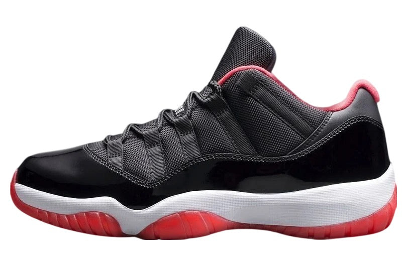 Air Jordan 11 Low BRED