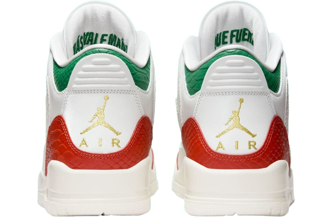Air Jordan 3 OG El Vuelo