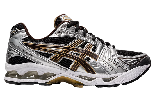 Asics Gel-Kayano 14 Black / Coffee