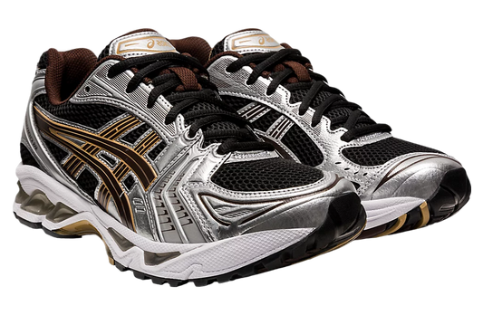 Asics Gel-Kayano 14 Black / Coffee