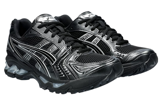 Asics Gel-Kayano 14 Black / Pure Silver