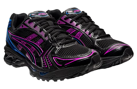 Asics Gel-Kayano 14 Black / Lake Drive