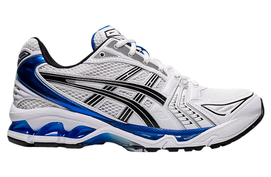 Asics Gel-Kayano 14 White / Tuna Blue