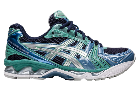 Asics Gel-Kayano 14 Midnight / Pure Silver