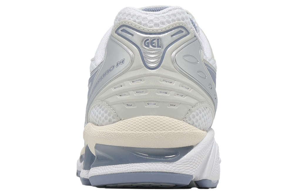 Asics GEL-Kayano 14 White / Light Navy