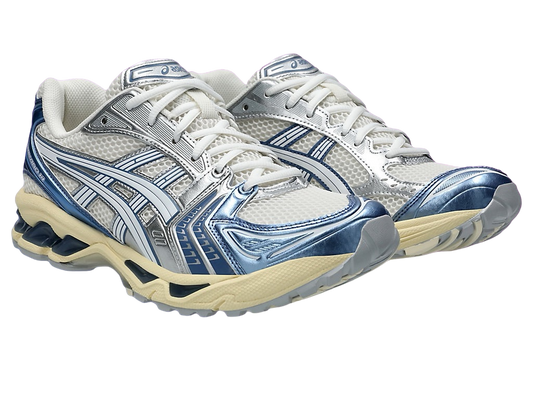 Asics Gel Kayano 14 Metallic Blue