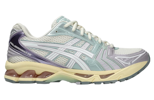 Asics Gel Kayano 14 Metallic Pastel