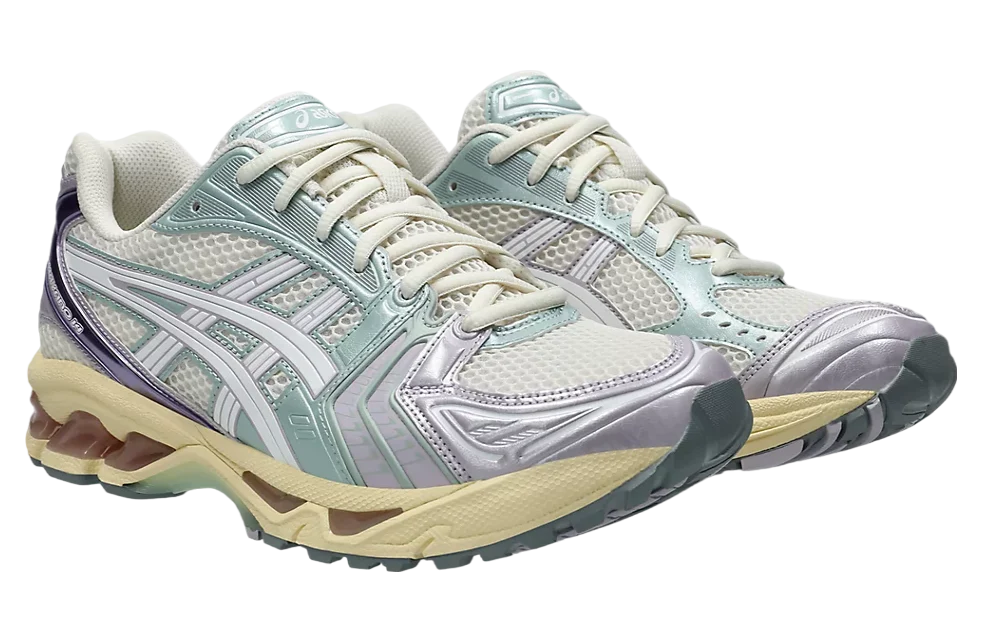 Asics Gel Kayano 14 Metallic Pastel