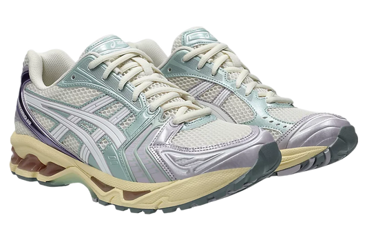 Asics Gel Kayano 14 Metallic Pastel