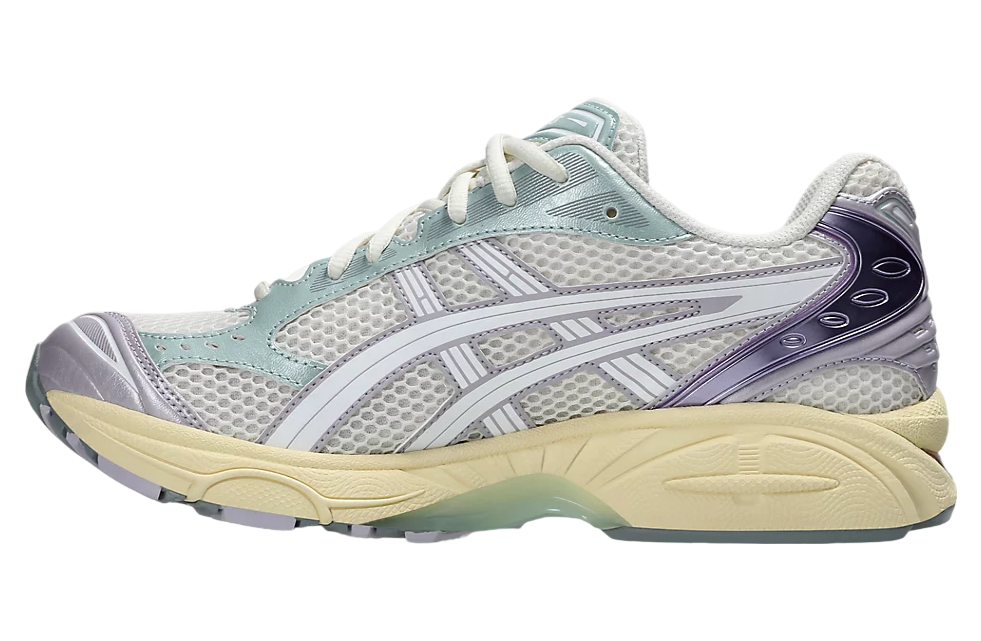 Asics Gel Kayano 14 Metallic Pastel