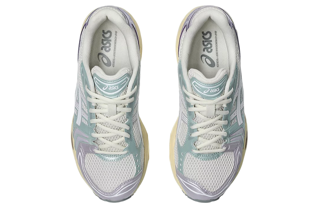 Asics Gel Kayano 14 Metallic Pastel