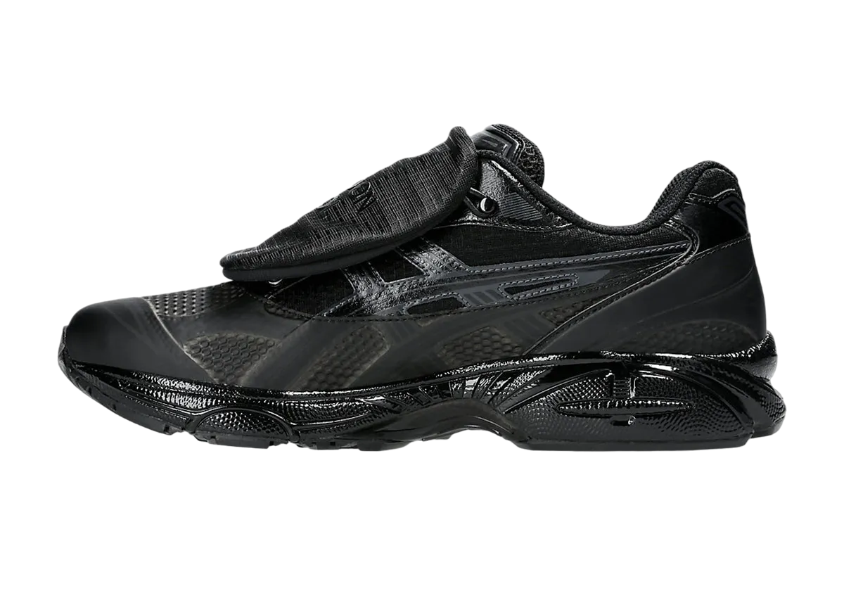 SBTG x Asics Gel Kayano 14 Monsoon Patroi Black