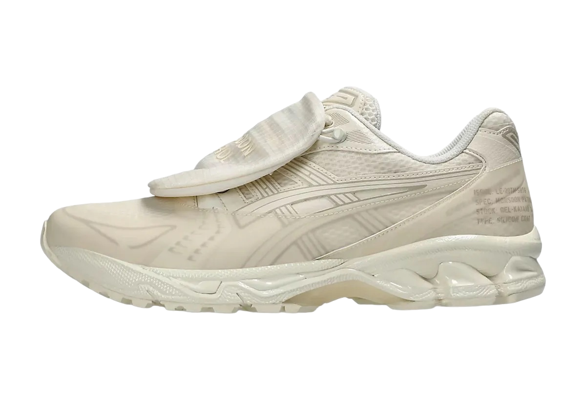 SBTG x Asics Gel Kayano 14 Monsoon Patrol White