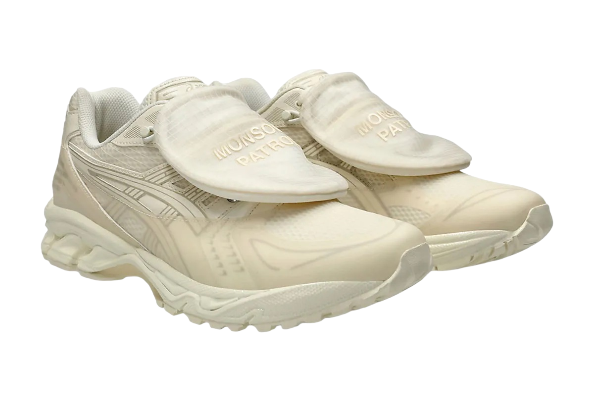 SBTG x Asics Gel Kayano 14 Monsoon Patrol White