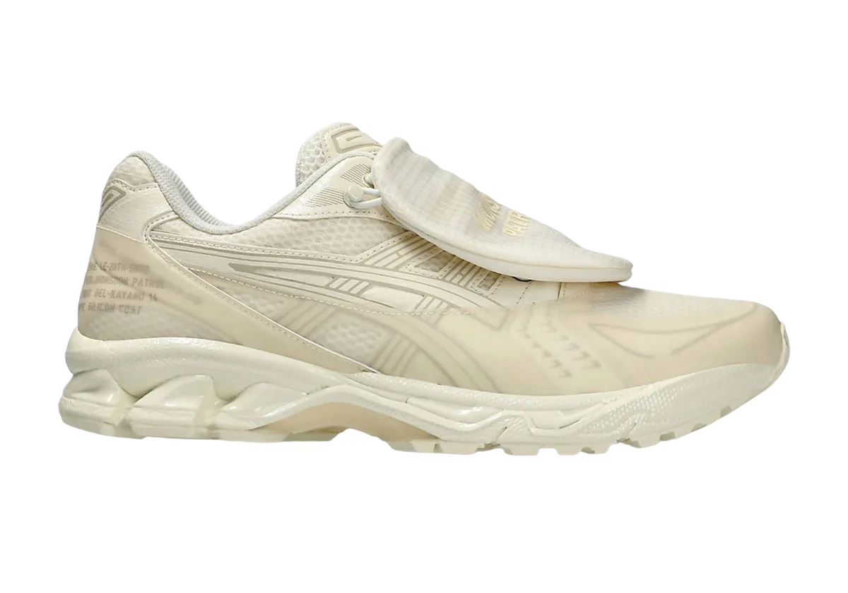 SBTG x Asics Gel Kayano 14 Monsoon Patrol White