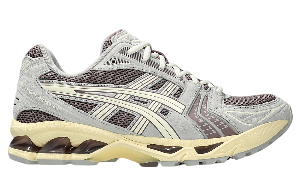 Asics Gel-Kayano 14 Mauve Grey / Cream
