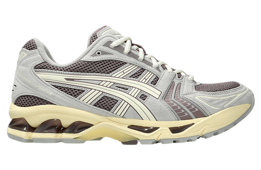 Asics Gel-Kayano 14 Mauve Grey / Cream