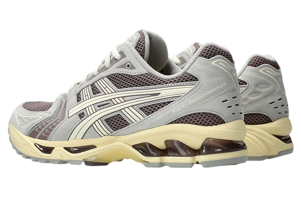Asics Gel-Kayano 14 Mauve Grey / Cream