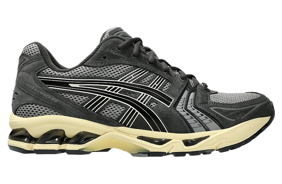 Asics Gel-Kayano 14 Clay Grey / Black