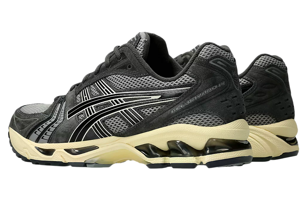 Asics Gel-Kayano 14 Clay Grey / Black
