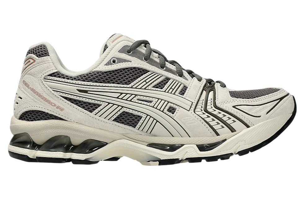 Asics Gel-Kayano 14 Truffle Grey / Oatmeal