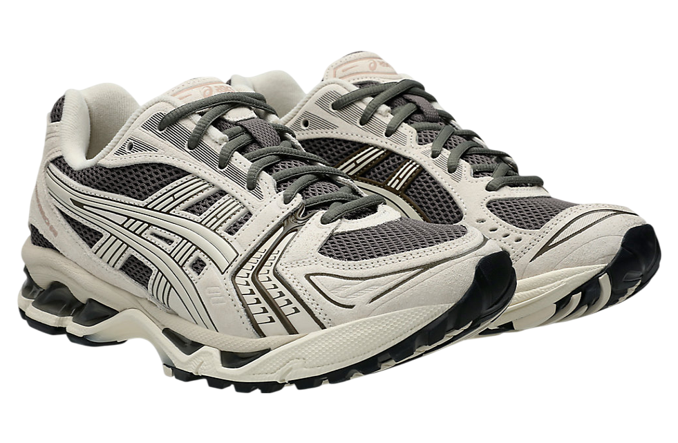 Asics Gel-Kayano 14 Truffle Grey / Oatmeal