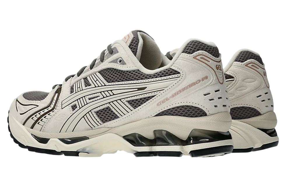 Asics Gel-Kayano 14 Truffle Grey / Oatmeal