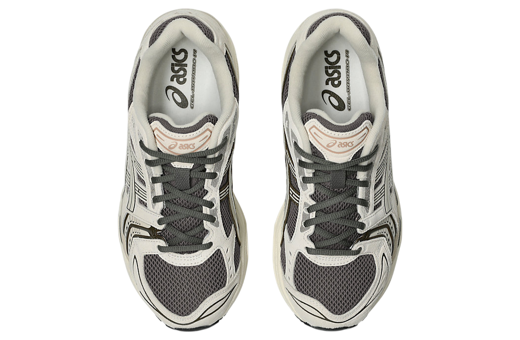 Asics Gel-Kayano 14 Truffle Grey / Oatmeal