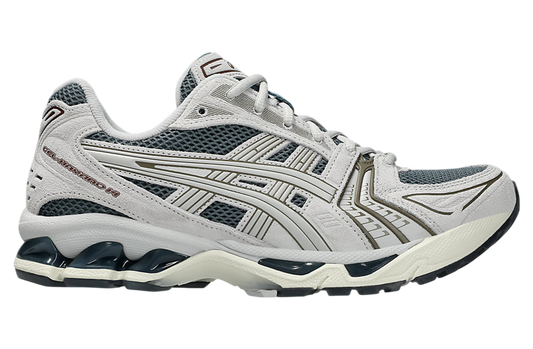 Asics Gel-Kayano 14 Ironclad / Cloud Grey