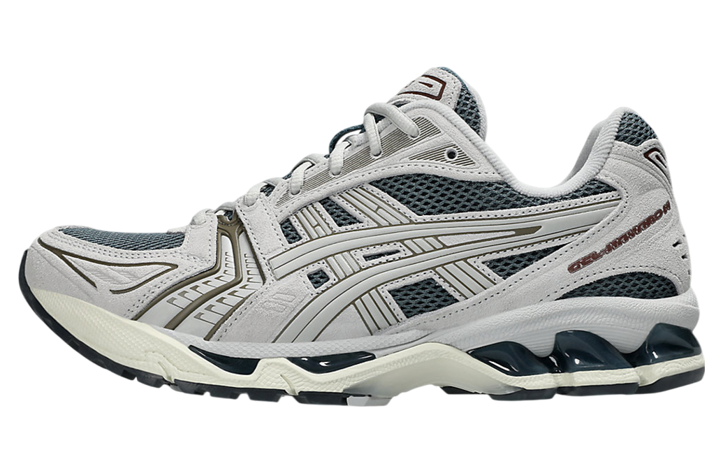 Asics Gel-Kayano 14 Ironclad / Cloud Grey