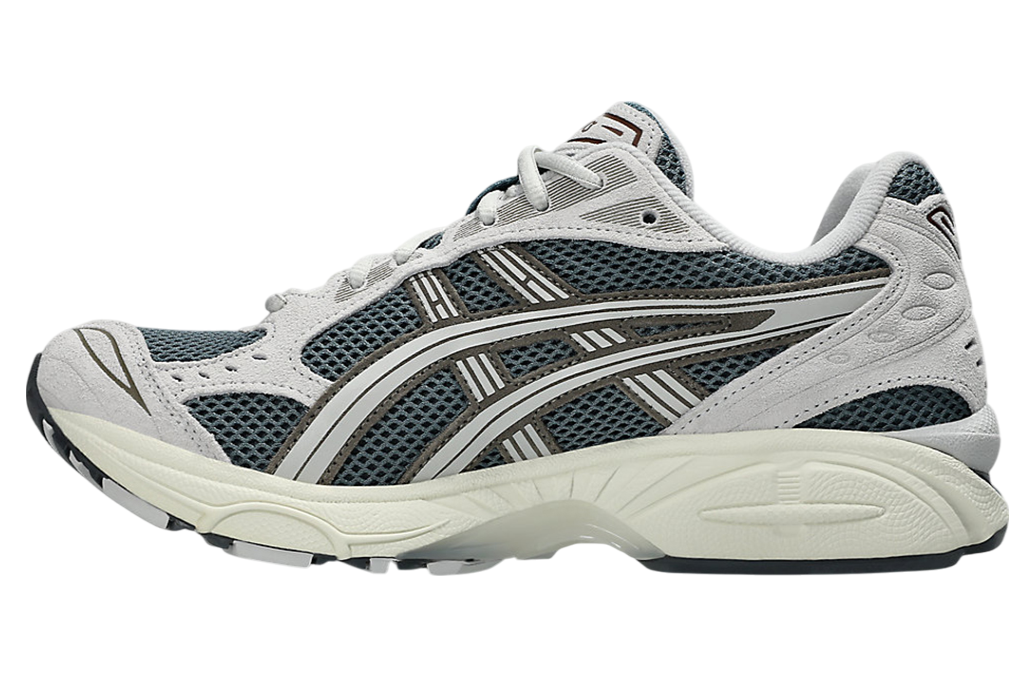 Asics Gel-Kayano 14 Ironclad / Cloud Grey