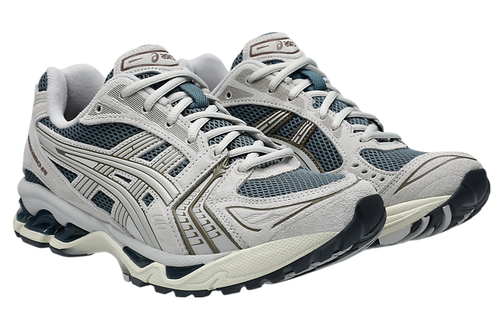 Asics Gel-Kayano 14 Ironclad / Cloud Grey