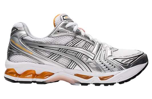 Asics Gel-Kayano 14 White / Pure Silver