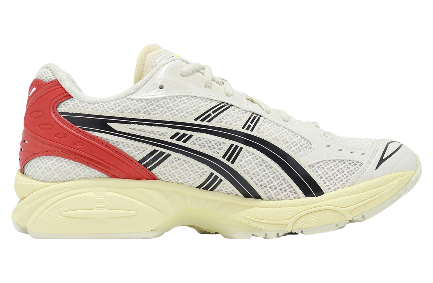 Asics GEL-Kayano 14 Birch / Fiery Red