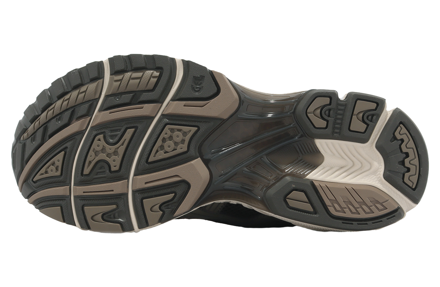 Asics GEL-Kayano 14 Dark Sepia / Dark Taupe