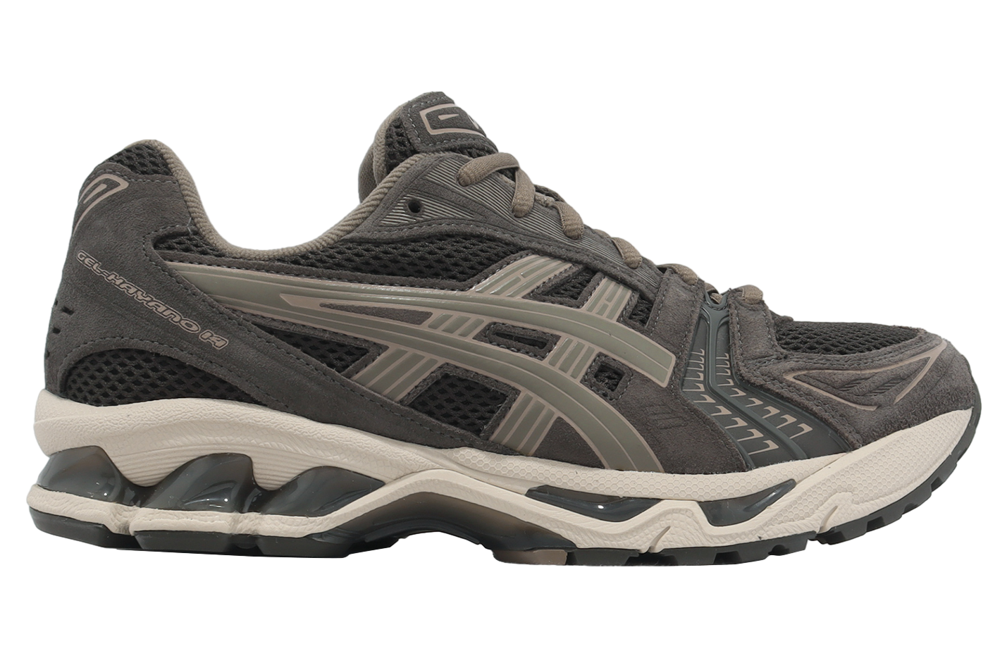 Asics GEL-Kayano 14 Dark Sepia / Dark Taupe